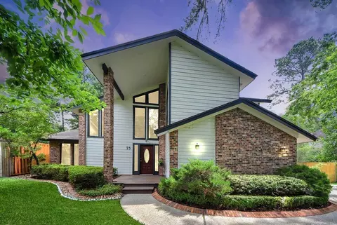 23 Indian Clover Dr, The Woodlands, TX 77381