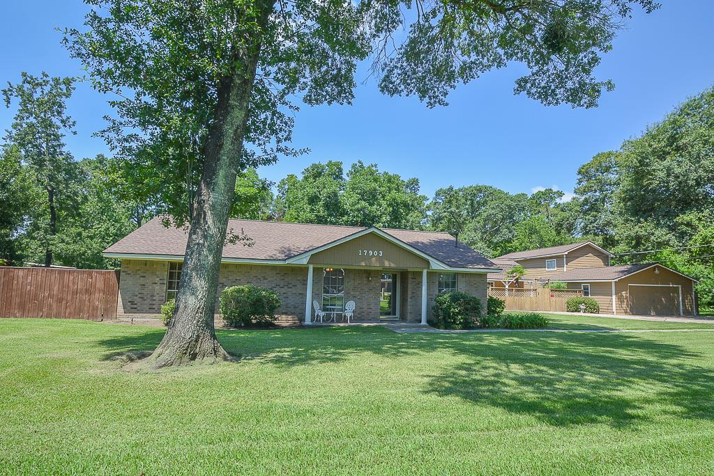 17903 E Strack Dr, Spring, TX 77379 photo 1