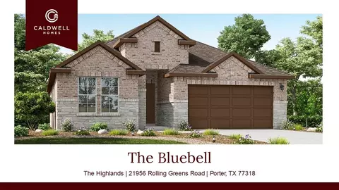 21956 Rolling Greens Rd, Porter, TX 77365