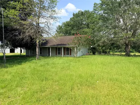 1210 County Road 2099, Liberty, TX 77575
