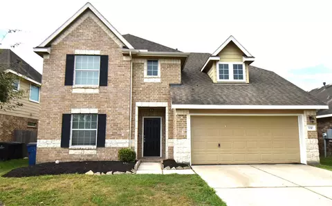 1110 Lasso Ct, Alvin, TX 77511