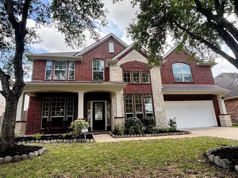 21207 Maybrook Manor Ln, Richmond, TX 77407