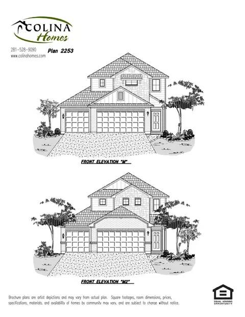 8055 Antalya St, Montgomery, TX 77316