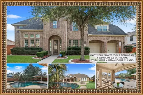 14318 Red Creek Cove Ln, Humble, TX 77396