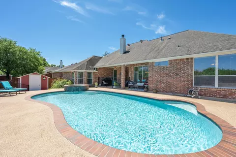 Exterior - 3710 Williams Trace Dr, Bryan, TX 77808 photo 5 of 7