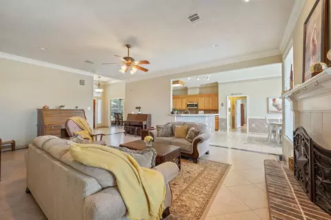Living - 3710 Williams Trace Dr, Bryan, TX 77808 photo 1 of 2