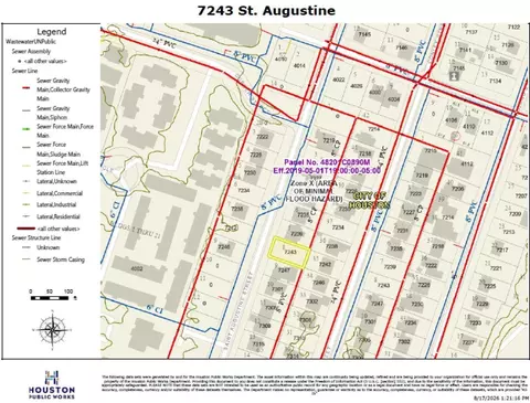 7243 Saint Augustine St, Houston, TX 77021 photo 3