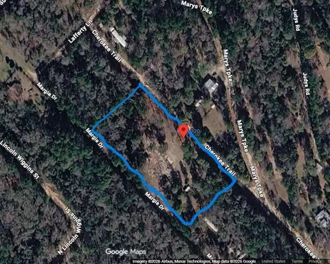 220 Cherokee Trl, Livingston, TX 77351