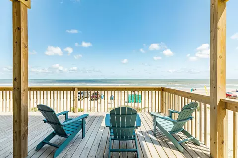 Exterior - 109 D Santar Loop, Surfside Beach, TX 77541 photo 4 of 6