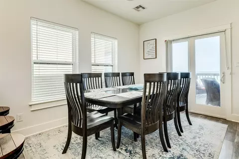 Dining - 109 D Santar Loop, Surfside Beach, TX 77541 photo 1 of 2