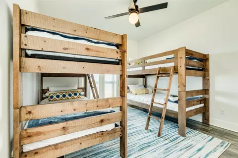 Bedroom - 109 D Santar Loop, Surfside Beach, TX 77541 photo 7 of 7