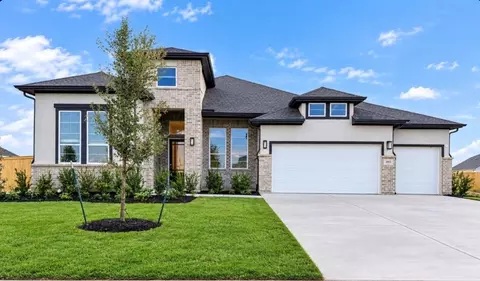 2033 Saddle Creek Ln, Katy, TX 77493