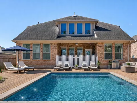 Exterior - 2007 Brookmont Dr, Conroe, TX 77301 photo 8 of 8