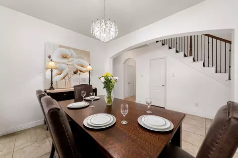 Dining - 2007 Brookmont Dr, Conroe, TX 77301 photo 1 of 3