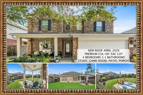 14422 Andrews Ridge Ln, Humble, TX 77396