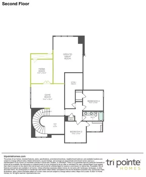 28222 Serene Point Dr, Spring, TX 77386 photo 3