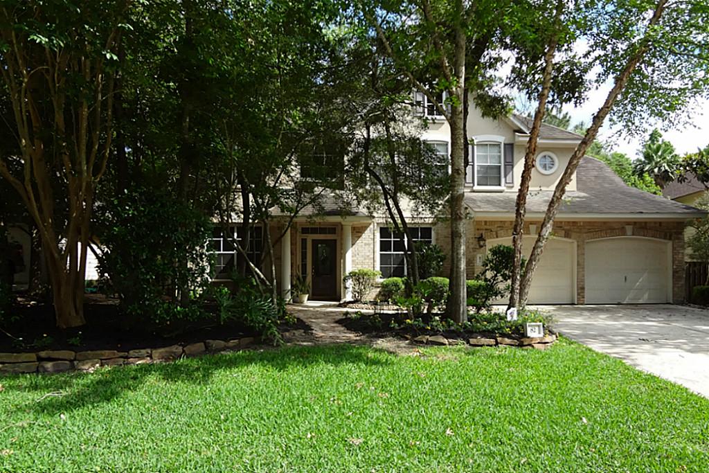 82 S Clovergate Cir, Spring, TX 77382 photo 1