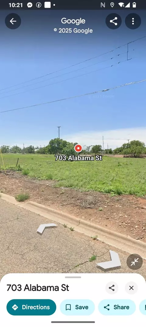 703 Alabama St, Borger, TX 79007