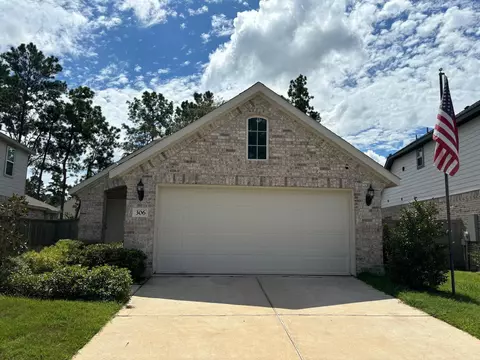 306 Honey Mesquite Path, Willis, TX 77318