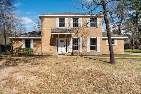 607 Glen Haven Dr, Conroe, TX 77385 photo 1
