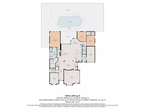 3306 Explorer Way, Conroe, TX 77301 photo 34