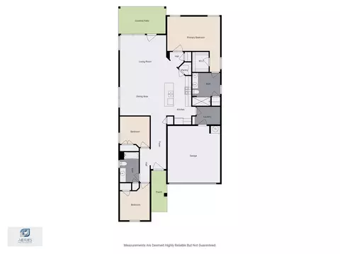 Floorplan - 1968 Harmon Dr, Conroe, TX 77304 photo 1 of 1