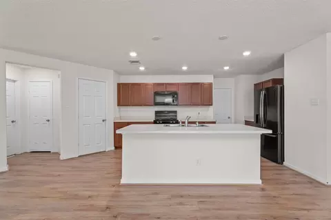 Kitchen - 1968 Harmon Dr, Conroe, TX 77304 photo 1 of 2