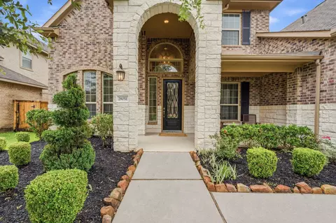 Exterior - 28051 Drifters Bend Dr, Spring, TX 77386 photo 2 of 5