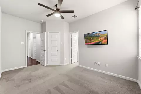 Bedroom - 28051 Drifters Bend Dr, Spring, TX 77386 photo 3 of 6