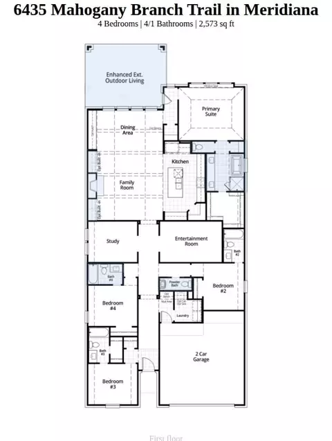 6435 Mahogany Branch Trl, Manvel, TX 77578