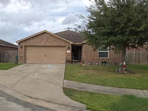 416 Turquoise Trade Dr, La Marque, TX 77568
