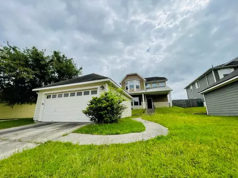 10809 S Lake Mist Ln, Willis, TX 77318