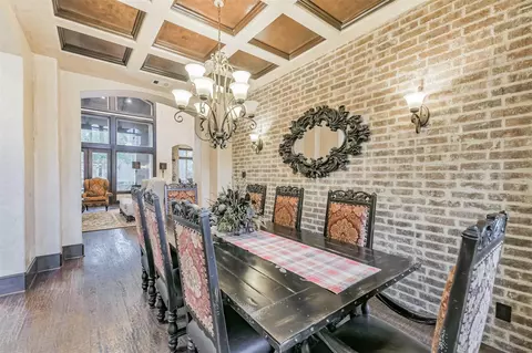 Dining - 111 Oak Estates Dr, Conroe, TX 77384 photo 5 of 5