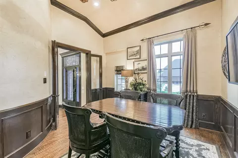 Dining - 111 Oak Estates Dr, Conroe, TX 77384 photo 1 of 5