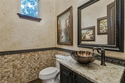 Bath - 111 Oak Estates Dr, Conroe, TX 77384 photo 1 of 9