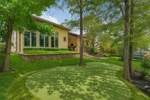 Exterior - 111 Oak Estates Dr, Conroe, TX 77384 photo 5 of 5