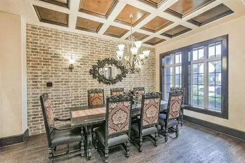 Dining - 111 Oak Estates Dr, Conroe, TX 77384 photo 4 of 5