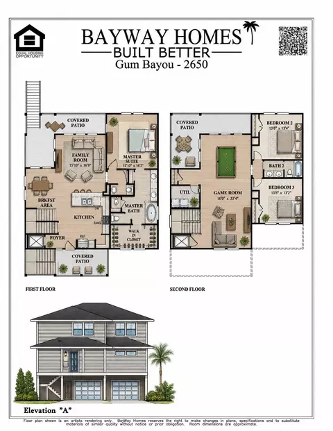 3905 Peacock Isle Dr, Dickinson, TX 77539