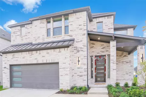 4333 Brookridge Ave, Mckinney, TX 75071