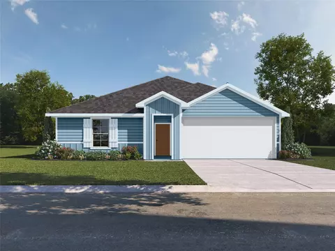 440 China Grove Ln, China, TX 77613