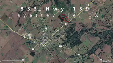 833 E Sh 159, Fayetteville, TX 78940