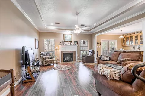 Living - 206 Lake Front Dr, Trinity, TX 75862 photo 1 of 2