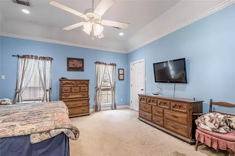 Bedroom - 206 Lake Front Dr, Trinity, TX 75862 photo 4 of 8