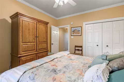 Bedroom - 206 Lake Front Dr, Trinity, TX 75862 photo 8 of 8