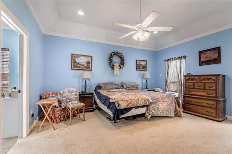 Bedroom - 206 Lake Front Dr, Trinity, TX 75862 photo 1 of 8