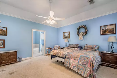 Bedroom - 206 Lake Front Dr, Trinity, TX 75862 photo 2 of 8