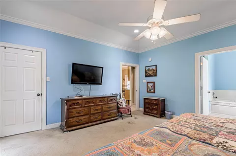 Bedroom - 206 Lake Front Dr, Trinity, TX 75862 photo 3 of 8