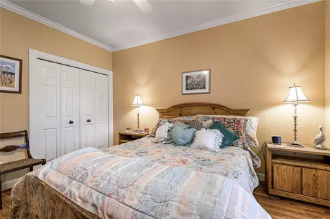 Bedroom - 206 Lake Front Dr, Trinity, TX 75862 photo 7 of 8