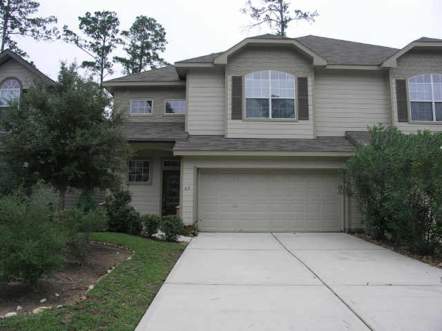 87 W Twinvale Loop, Conroe, TX 77384 photo 1