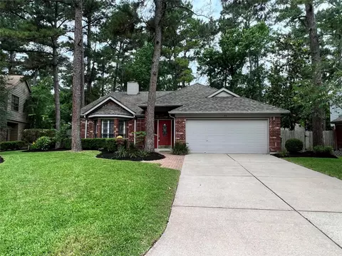 75 W Stony Bridge Cir, The Woodlands, TX 77381